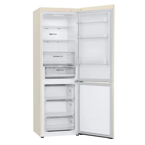 მაცივარი LG GR-B509FVFW.ASEQMER, 6 imageმაცივარი LG GR-B509FVFW.ASEQMER, 6 imageმაცივარი LG GR-B509FVFW.ASEQMER, 6 image