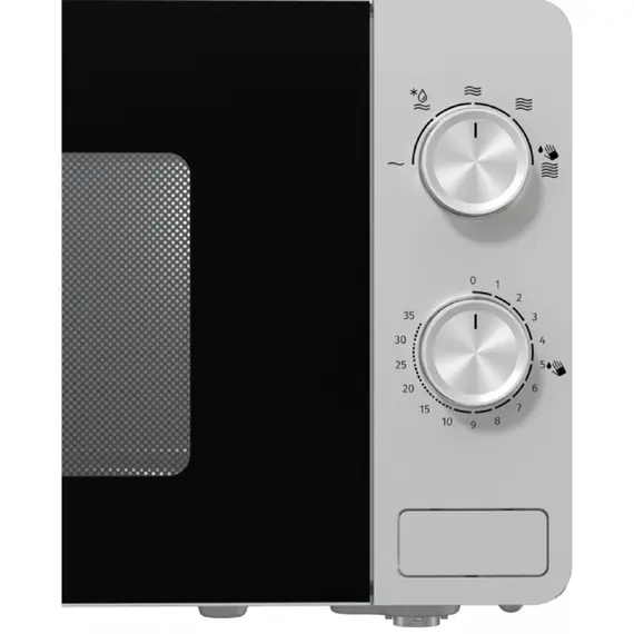 მიკროტალღური ღუმელი GORENJE MO17E1S, 3 imageმიკროტალღური ღუმელი GORENJE MO17E1S, 3 imageმიკროტალღური ღუმელი GORENJE MO17E1S, 3 image