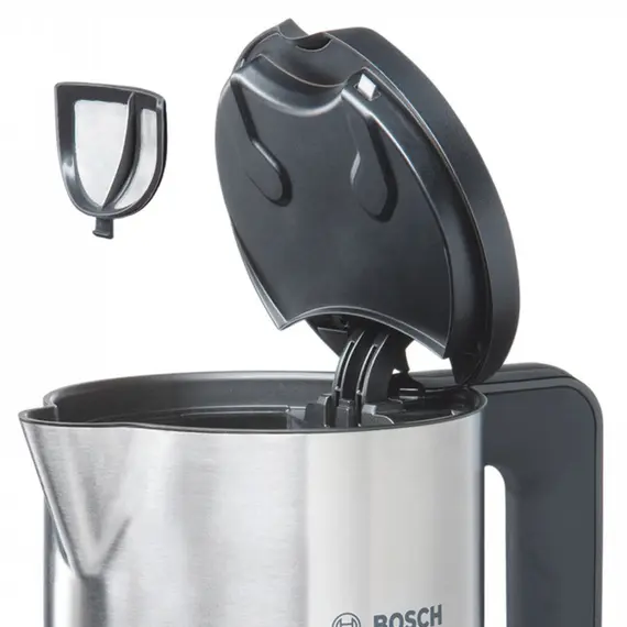 Electric kettle BOSCH TWK8611P, 2 imageElectric kettle BOSCH TWK8611P, 2 imageElectric kettle BOSCH TWK8611P, 2 image