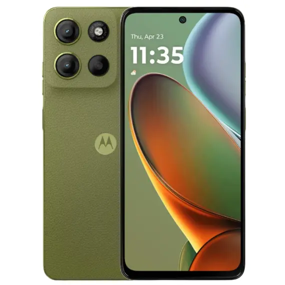 მობილური ტელეფონი Motorola Moto G15 Power 8GB/256GB Iguana Greenმობილური ტელეფონი Motorola Moto G15 Power 8GB/256GB Iguana Greenმობილური ტელეფონი Motorola Moto G15 Power 8GB/256GB Iguana Green
