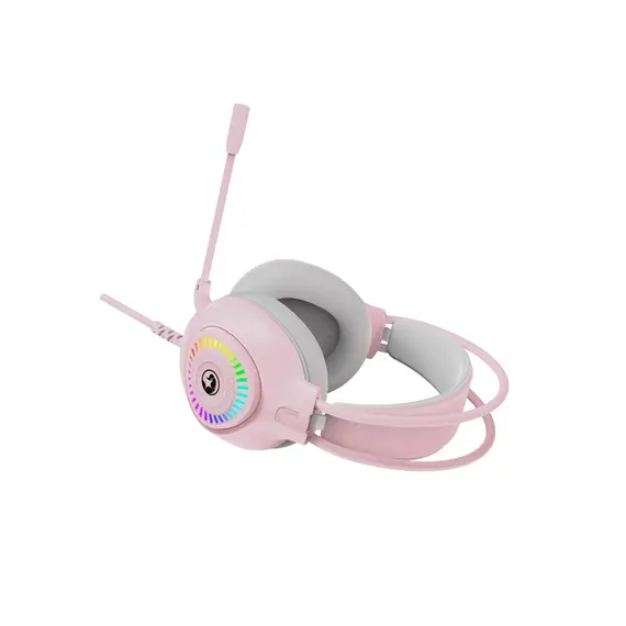 ყურსასმენი MARVO H8325 PK Wired Headset - Pink, 2 imageყურსასმენი MARVO H8325 PK Wired Headset - Pink, 2 imageყურსასმენი MARVO H8325 PK Wired Headset - Pink, 2 image