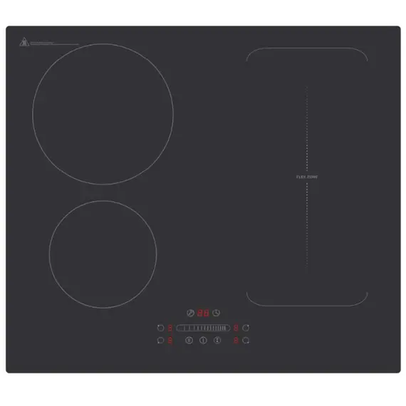 ჩასაშენებელი ქურის ზედაპირი Midea MC-IF7454AJ1C-Aჩასაშენებელი ქურის ზედაპირი Midea MC-IF7454AJ1C-Aჩასაშენებელი ქურის ზედაპირი Midea MC-IF7454AJ1C-A