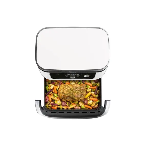 აეროღუმელი Ninja AF500EUWH WHITE, 2 imageაეროღუმელი Ninja AF500EUWH WHITE, 2 imageაეროღუმელი Ninja AF500EUWH WHITE, 2 image