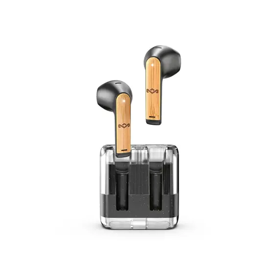 ყურსასმენი House of Marley Zion TWS Exec Earbuds EM-JE105 - Signature Blackყურსასმენი House of Marley Zion TWS Exec Earbuds EM-JE105 - Signature Blackყურსასმენი House of Marley Zion TWS Exec Earbuds EM-JE105 - Signature Black