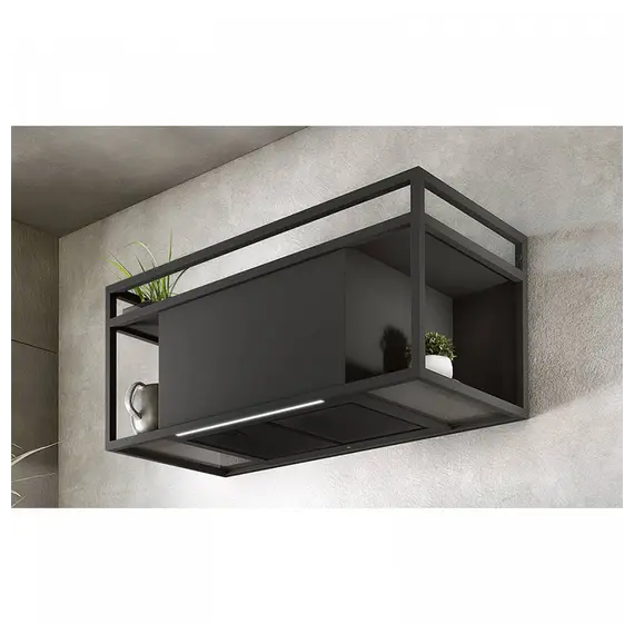 Hood AIRFORCE Q-BIC WG 90 ANT/BK, 2 imageHood AIRFORCE Q-BIC WG 90 ANT/BK, 2 imageHood AIRFORCE Q-BIC WG 90 ANT/BK, 2 image