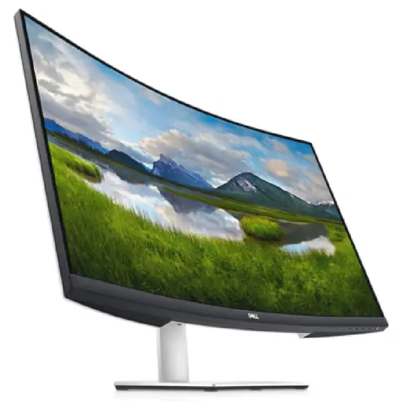 მონიტორი Dell 210-BFVU 32 S3221QSA, 32", Curved Monitor, 4K UHD, VA, HDMI, USB, DP, Silver, 3 imageმონიტორი Dell 210-BFVU 32 S3221QSA, 32", Curved Monitor, 4K UHD, VA, HDMI, USB, DP, Silver, 3 imageმონიტორი Dell 210-BFVU 32 S3221QSA, 32", Curved Monitor, 4K UHD, VA, HDMI, USB, DP, Silver, 3 image