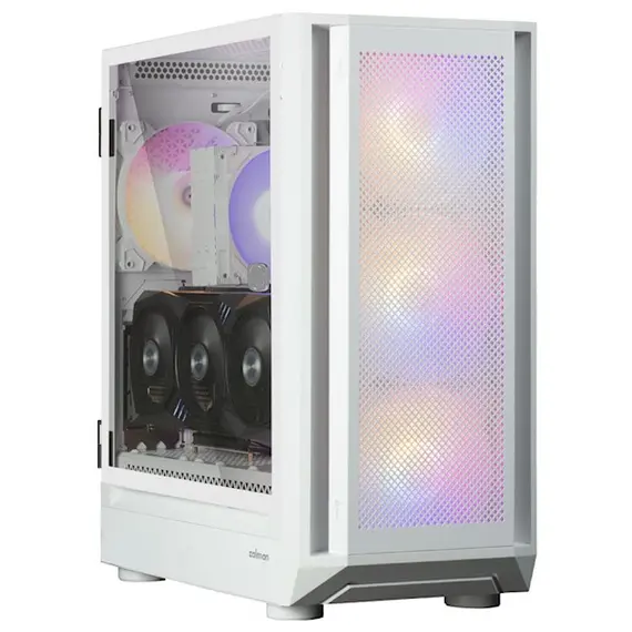 ქეისი Zalman PC case I6 without PSU, 1xUSB3.0, 1xUSB2.0, 1xUSB Type-C, 4x140mm RGB, VGA 355mm, LCS ready, TG Side Panel, ATX, whiteქეისი Zalman PC case I6 without PSU, 1xUSB3.0, 1xUSB2.0, 1xUSB Type-C, 4x140mm RGB, VGA 355mm, LCS ready, TG Side Panel, ATX, whiteქეისი Zalman PC case I6 without PSU, 1xUSB3.0, 1xUSB2.0, 1xUSB Type-C, 4x140mm RGB, VGA 355mm, LCS ready, TG Side Panel, ATX, white