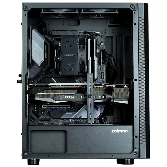 Case Zalman I4BLACK, Computer Case, MidT, ATX, micro-ATX, mini-ATX, USB 2.0, USB 3.0x2, Black, 4 imageCase Zalman I4BLACK, Computer Case, MidT, ATX, micro-ATX, mini-ATX, USB 2.0, USB 3.0x2, Black, 4 imageCase Zalman I4BLACK, Computer Case, MidT, ATX, micro-ATX, mini-ATX, USB 2.0, USB 3.0x2, Black, 4 image