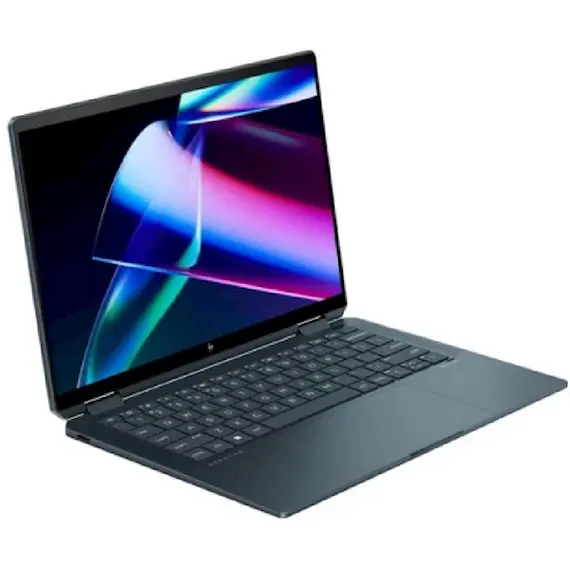Notebook HP 9U022EA Specter x360, 14", Ultra 5-125H, 16GB, 1TB SSD, Integrated, W11H, Slate Blue, 3 imageNotebook HP 9U022EA Specter x360, 14", Ultra 5-125H, 16GB, 1TB SSD, Integrated, W11H, Slate Blue, 3 imageNotebook HP 9U022EA Specter x360, 14", Ultra 5-125H, 16GB, 1TB SSD, Integrated, W11H, Slate Blue, 3 image