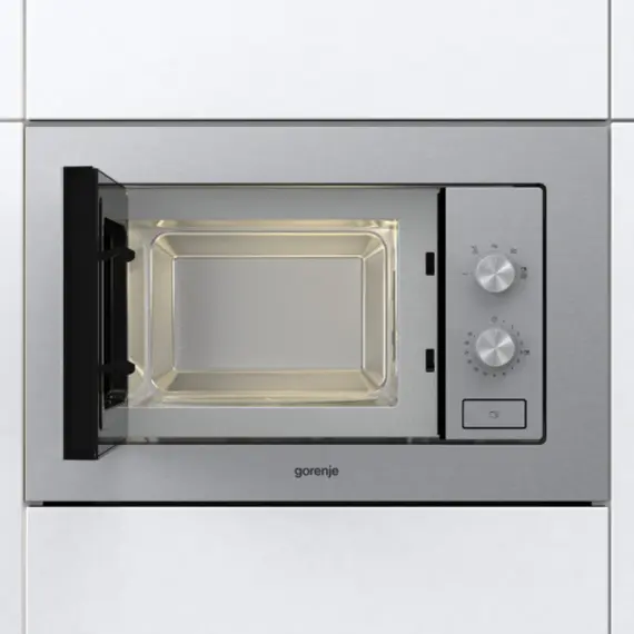 Built-in microwave oven GORENJE BM201EM1X, 3 imageBuilt-in microwave oven GORENJE BM201EM1X, 3 imageBuilt-in microwave oven GORENJE BM201EM1X, 3 image