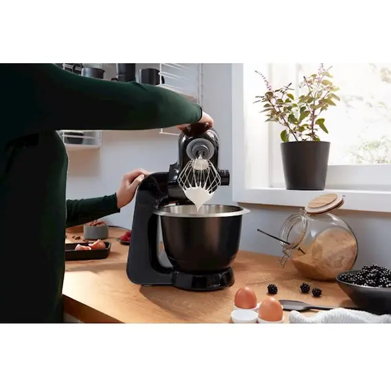 Kitchen mixer BOSCH MUM59N26CB, 4 imageKitchen mixer BOSCH MUM59N26CB, 4 imageKitchen mixer BOSCH MUM59N26CB, 4 image