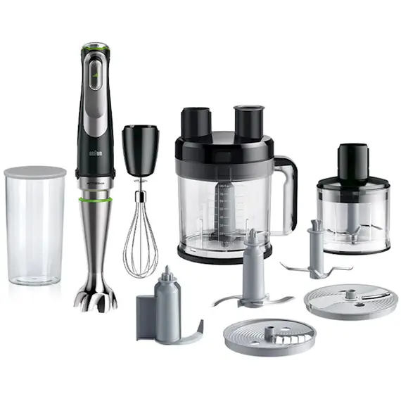 Blender BRAUN MQ9195XLIBlender BRAUN MQ9195XLIBlender BRAUN MQ9195XLI