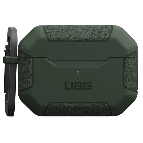 ყურსასმენის ქეისი UAG 104123117272 Scout, AirPods Pro 2, Headphone Case, Olive Drab, 3 imageყურსასმენის ქეისი UAG 104123117272 Scout, AirPods Pro 2, Headphone Case, Olive Drab, 3 imageყურსასმენის ქეისი UAG 104123117272 Scout, AirPods Pro 2, Headphone Case, Olive Drab, 3 image