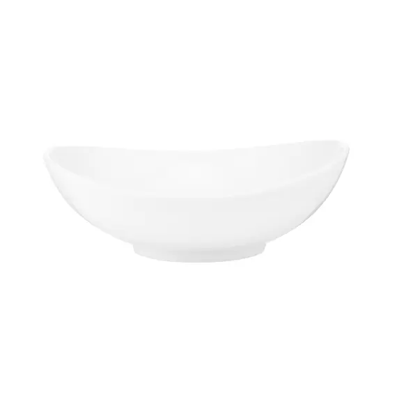 სალათის თასი Ardesto Salad bowl, 26 сm, porcelain, white, 4 imageსალათის თასი Ardesto Salad bowl, 26 сm, porcelain, white, 4 imageსალათის თასი Ardesto Salad bowl, 26 сm, porcelain, white, 4 image
