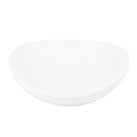 სალათის თასი Ardesto Salad bowl, 26 сm, porcelain, white, 2 imageსალათის თასი Ardesto Salad bowl, 26 сm, porcelain, white, 2 imageსალათის თასი Ardesto Salad bowl, 26 сm, porcelain, white, 2 image