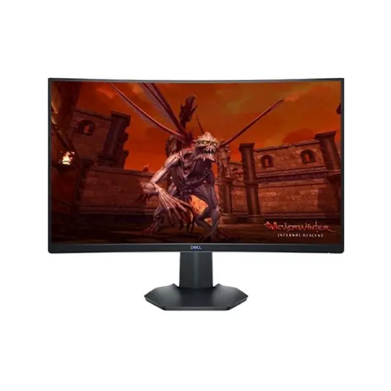 DELL Monitor 27" S2721HGFA 2xHDMI, DP, Audio, VA, 144Hz, 1ms, CURVED, G-SYNC, FreeSyncDELL Monitor 27" S2721HGFA 2xHDMI, DP, Audio, VA, 144Hz, 1ms, CURVED, G-SYNC, FreeSyncDELL Monitor 27" S2721HGFA 2xHDMI, DP, Audio, VA, 144Hz, 1ms, CURVED, G-SYNC, FreeSync