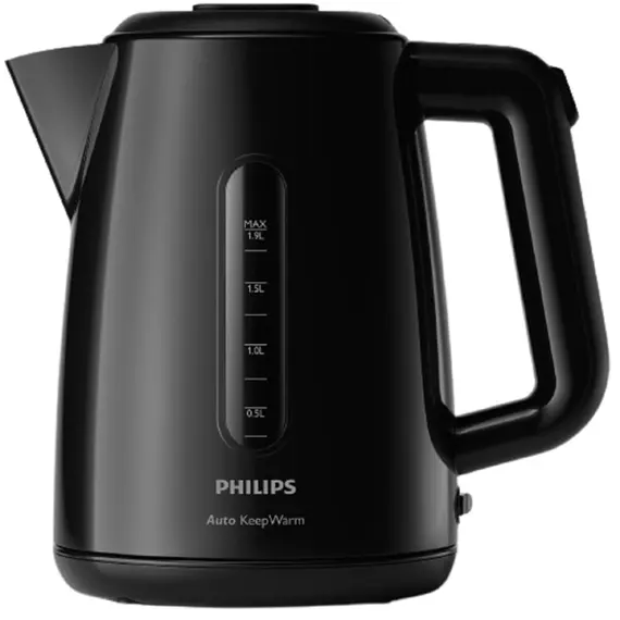 Philips HD7301/00, 1700W, 1.9L, Electric Kettle, BlackPhilips HD7301/00, 1700W, 1.9L, Electric Kettle, BlackPhilips HD7301/00, 1700W, 1.9L, Electric Kettle, Black