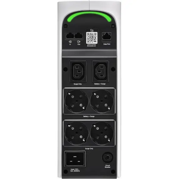 უწყვეტი კვების წყარო APC Gaming Back UPS Pro BGM2200-GR Back-UPS Pro, 2200VA, USB, Type-C, UPS, White, 3 imageუწყვეტი კვების წყარო APC Gaming Back UPS Pro BGM2200-GR Back-UPS Pro, 2200VA, USB, Type-C, UPS, White, 3 imageუწყვეტი კვების წყარო APC Gaming Back UPS Pro BGM2200-GR Back-UPS Pro, 2200VA, USB, Type-C, UPS, White, 3 image