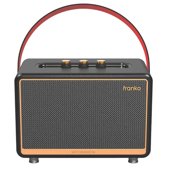 Speaker Franko FSK-9014, 100W, Bluetooth, USB, Speaker, BlackSpeaker Franko FSK-9014, 100W, Bluetooth, USB, Speaker, BlackSpeaker Franko FSK-9014, 100W, Bluetooth, USB, Speaker, Black