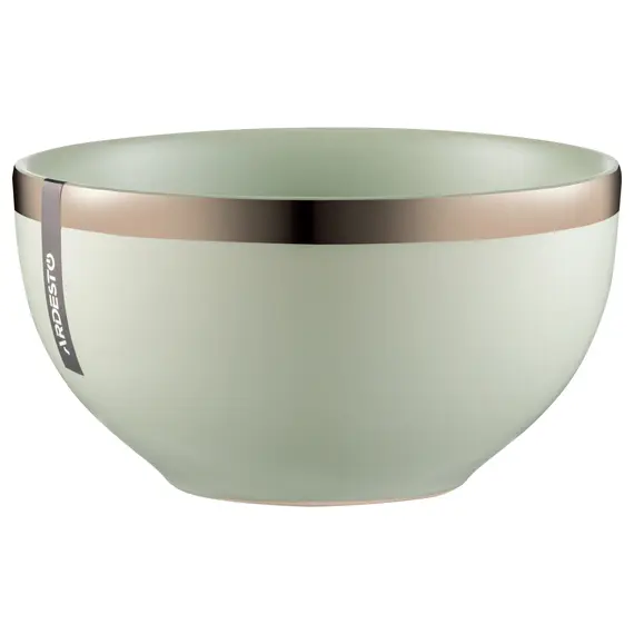 Ardesto Bowl Liguria Green bay, 14cm, ceramics, greenArdesto Bowl Liguria Green bay, 14cm, ceramics, greenArdesto Bowl Liguria Green bay, 14cm, ceramics, green