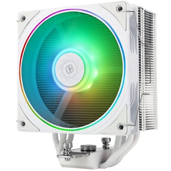 ქულერი THERMALRIGHT Assassin Spirit 120 EVO White ARGB CPU Universal Coolerქულერი THERMALRIGHT Assassin Spirit 120 EVO White ARGB CPU Universal Coolerქულერი THERMALRIGHT Assassin Spirit 120 EVO White ARGB CPU Universal Cooler