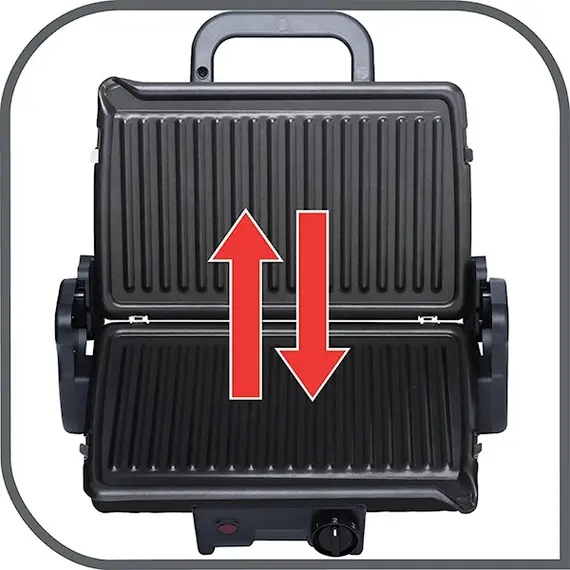 გრილი TEFAL GC205012, 4 imageგრილი TEFAL GC205012, 4 imageგრილი TEFAL GC205012, 4 image