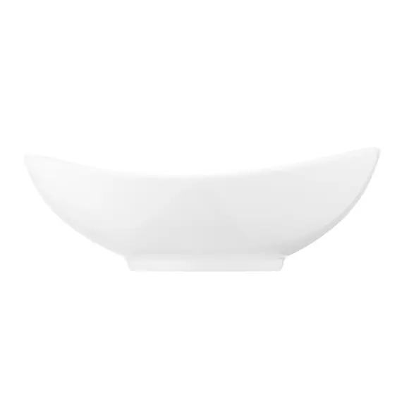 სალათის თასი Ardesto Salad bowl, 26 сm, porcelain, white, 3 imageსალათის თასი Ardesto Salad bowl, 26 сm, porcelain, white, 3 imageსალათის თასი Ardesto Salad bowl, 26 сm, porcelain, white, 3 image