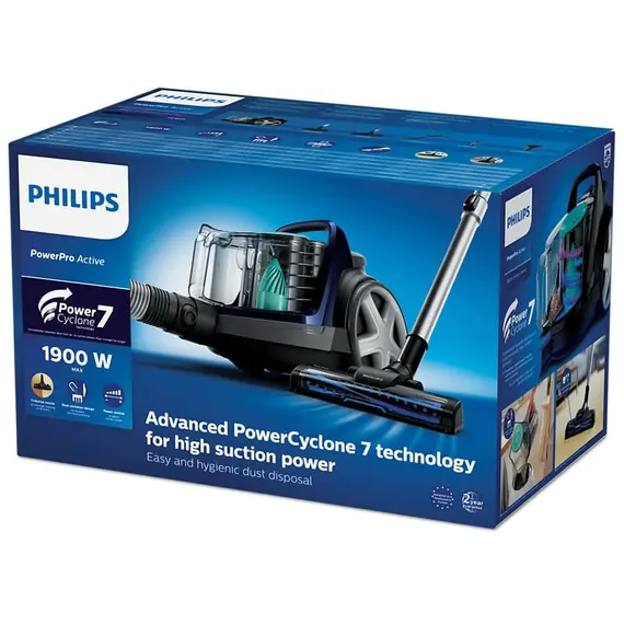 Vacuum cleaner Philips FC9573/01, 6 imageVacuum cleaner Philips FC9573/01, 6 imageVacuum cleaner Philips FC9573/01, 6 image