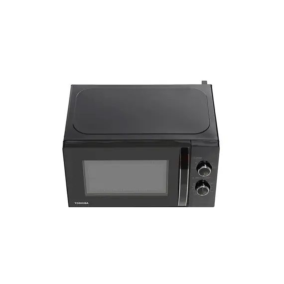 მიკროტალღური ღუმელი Toshiba MW-MM20P(BK)-P, 800W, 20L, Microwave Oven, Black, 2 imageმიკროტალღური ღუმელი Toshiba MW-MM20P(BK)-P, 800W, 20L, Microwave Oven, Black, 2 imageმიკროტალღური ღუმელი Toshiba MW-MM20P(BK)-P, 800W, 20L, Microwave Oven, Black, 2 image