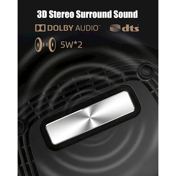 Projector Byintek X30, Smart LCD Projector, FHD 1920x1080, 650lm, Black, 2 imageProjector Byintek X30, Smart LCD Projector, FHD 1920x1080, 650lm, Black, 2 imageProjector Byintek X30, Smart LCD Projector, FHD 1920x1080, 650lm, Black, 2 image