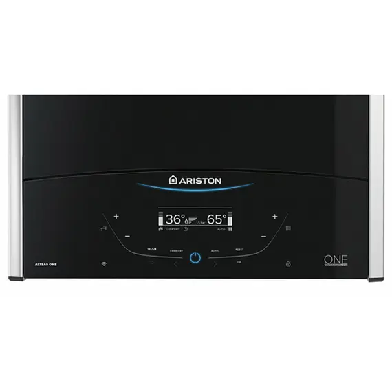 Central heating boiler with pipe ALTEAS ONE + NET 30 ARISTON, 4 imageCentral heating boiler with pipe ALTEAS ONE + NET 30 ARISTON, 4 imageCentral heating boiler with pipe ALTEAS ONE + NET 30 ARISTON, 4 image