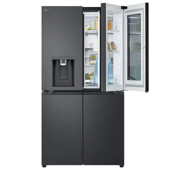 Refrigerator LG GR-X24FFCAB.AEVQMER, 5 imageRefrigerator LG GR-X24FFCAB.AEVQMER, 5 imageRefrigerator LG GR-X24FFCAB.AEVQMER, 5 image