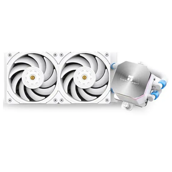 ქულერი THERMALRIGHT Frozen Edge 240 White CPU Universal Coolerქულერი THERMALRIGHT Frozen Edge 240 White CPU Universal Coolerქულერი THERMALRIGHT Frozen Edge 240 White CPU Universal Cooler