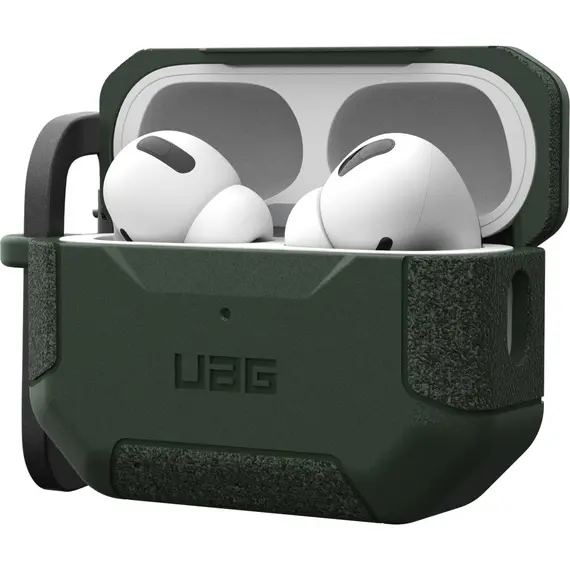 ყურსასმენის ქეისი UAG 104123117272 Scout, AirPods Pro 2, Headphone Case, Olive Drab, 2 imageყურსასმენის ქეისი UAG 104123117272 Scout, AirPods Pro 2, Headphone Case, Olive Drab, 2 imageყურსასმენის ქეისი UAG 104123117272 Scout, AirPods Pro 2, Headphone Case, Olive Drab, 2 image