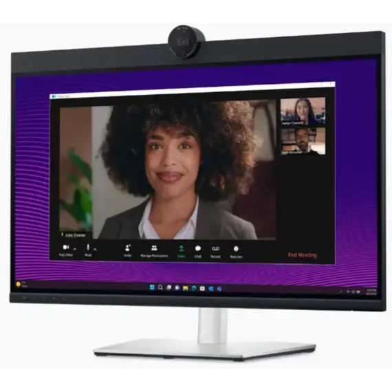 მონიტორი DELL Monitor 27" P2724DEB HDMI, DP, USB-C, RJ-45, MM, IPS, 2560x1140, sRGB 99%, HAS, Cam, 3 imageმონიტორი DELL Monitor 27" P2724DEB HDMI, DP, USB-C, RJ-45, MM, IPS, 2560x1140, sRGB 99%, HAS, Cam, 3 imageმონიტორი DELL Monitor 27" P2724DEB HDMI, DP, USB-C, RJ-45, MM, IPS, 2560x1140, sRGB 99%, HAS, Cam, 3 image