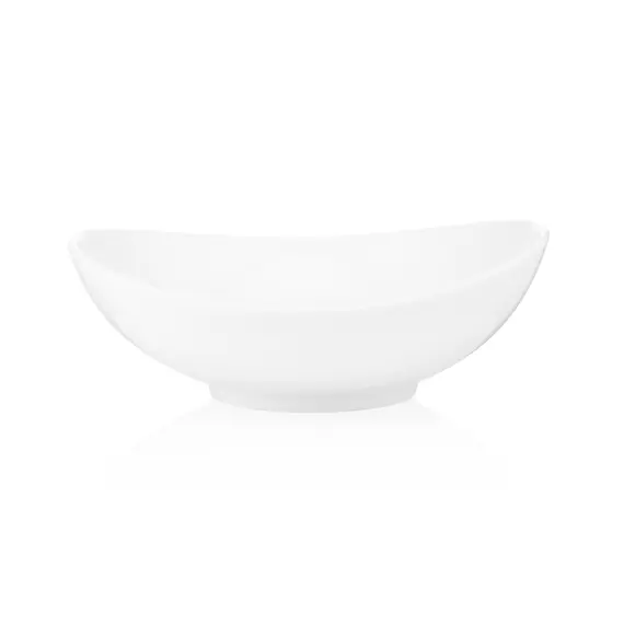 სალათის თასი Ardesto Salad bowl, 26 сm, porcelain, whiteსალათის თასი Ardesto Salad bowl, 26 сm, porcelain, whiteსალათის თასი Ardesto Salad bowl, 26 сm, porcelain, white