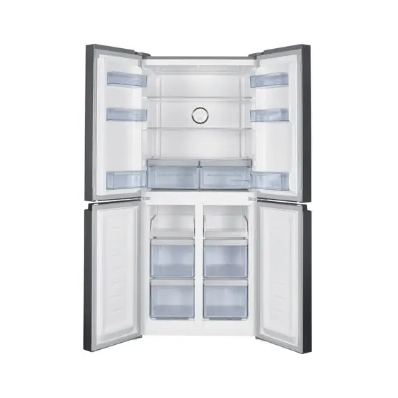 Refrigerator Beko GNO46623XBR, 466L, D, No Frost, Refrigerator, Black, 4 imageRefrigerator Beko GNO46623XBR, 466L, D, No Frost, Refrigerator, Black, 4 imageRefrigerator Beko GNO46623XBR, 466L, D, No Frost, Refrigerator, Black, 4 image