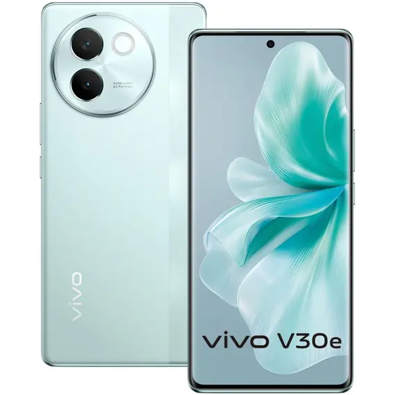მობილური ტელეფონი Vivo V30e 8 GB 256 GB Sunny Green, 2 imageმობილური ტელეფონი Vivo V30e 8 GB 256 GB Sunny Green, 2 imageმობილური ტელეფონი Vivo V30e 8 GB 256 GB Sunny Green, 2 image