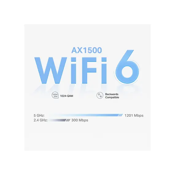 Router TP-link Deco X10(1-pack) AX1500 Whole Home Mesh Wi-Fi 6 Unit, 4 imageRouter TP-link Deco X10(1-pack) AX1500 Whole Home Mesh Wi-Fi 6 Unit, 4 imageRouter TP-link Deco X10(1-pack) AX1500 Whole Home Mesh Wi-Fi 6 Unit, 4 image