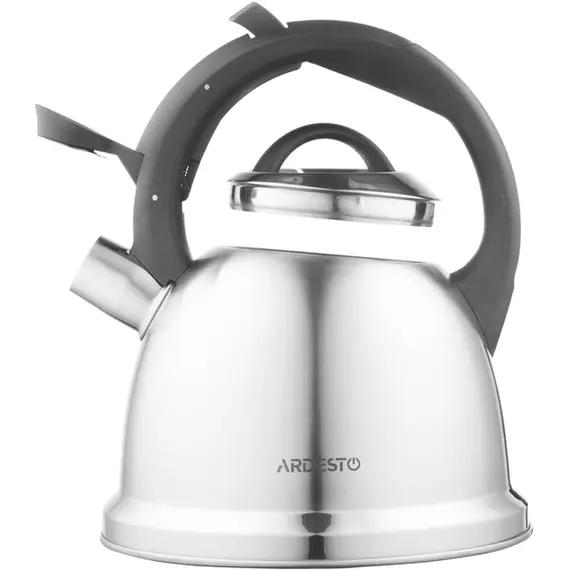 Ardesto Kettle Gemini, 2l, stainless steel, 3 imageArdesto Kettle Gemini, 2l, stainless steel, 3 imageArdesto Kettle Gemini, 2l, stainless steel, 3 image