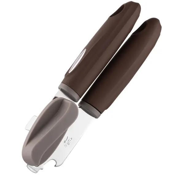 კონსერვის გასახსნელი Ardesto Can opener Gemini, 19.9cm, stainless steel, plastic, gray-brown, 6 imageკონსერვის გასახსნელი Ardesto Can opener Gemini, 19.9cm, stainless steel, plastic, gray-brown, 6 imageკონსერვის გასახსნელი Ardesto Can opener Gemini, 19.9cm, stainless steel, plastic, gray-brown, 6 image