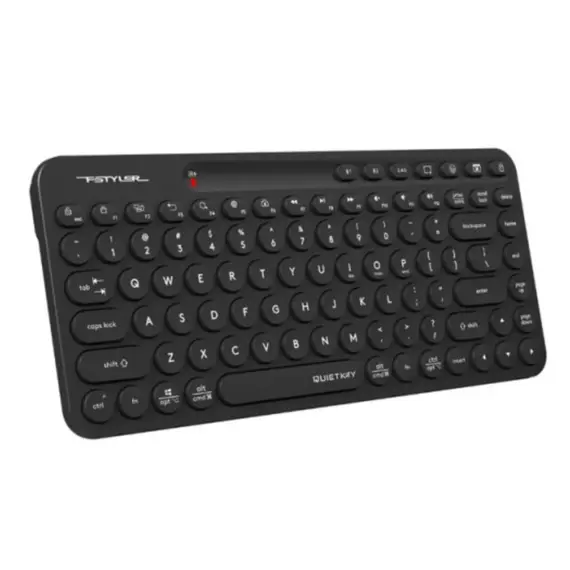 Keyboard A4Tech Fstyler FBK36C AS Bluetooth & 2.4G Keyboard Black, 2 imageKeyboard A4Tech Fstyler FBK36C AS Bluetooth & 2.4G Keyboard Black, 2 imageKeyboard A4Tech Fstyler FBK36C AS Bluetooth & 2.4G Keyboard Black, 2 image