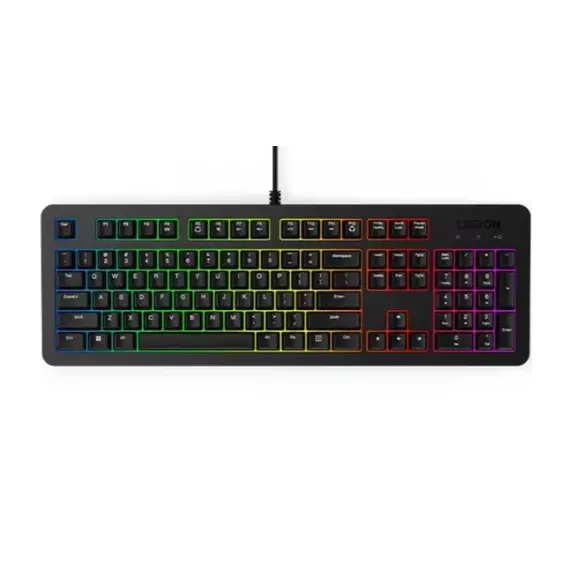 კლავიატურა Lenovo Legion K310 RGB Gaming Keyboardკლავიატურა Lenovo Legion K310 RGB Gaming Keyboardკლავიატურა Lenovo Legion K310 RGB Gaming Keyboard