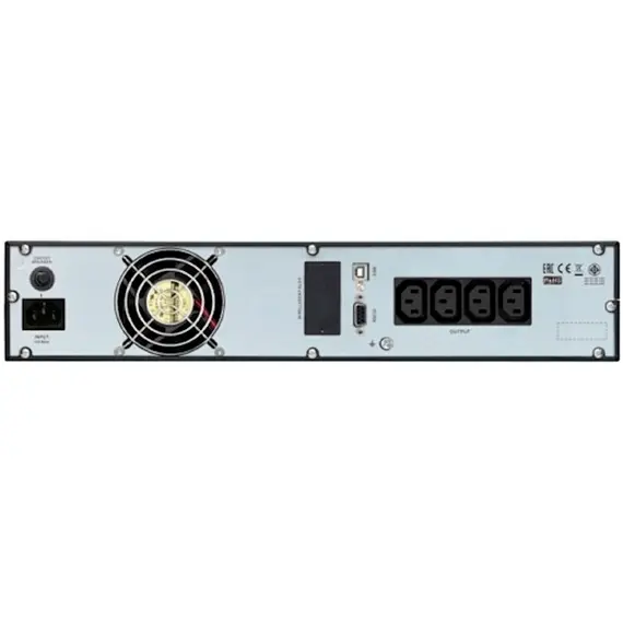 უწყვეტი კვების წყარო APC SRV2KRIRK, 2000VA, UPS, Black, 3 imageუწყვეტი კვების წყარო APC SRV2KRIRK, 2000VA, UPS, Black, 3 imageუწყვეტი კვების წყარო APC SRV2KRIRK, 2000VA, UPS, Black, 3 image