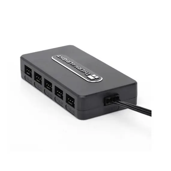 ქეისის ქულერის ჰაბი THERMALRIGHT FAN-HUB-CONTROLLER REV.A, 2 imageქეისის ქულერის ჰაბი THERMALRIGHT FAN-HUB-CONTROLLER REV.A, 2 imageქეისის ქულერის ჰაბი THERMALRIGHT FAN-HUB-CONTROLLER REV.A, 2 image