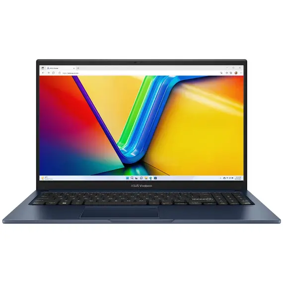 Notebook Asustek VivoBook 15 15.6'' I5-1235U 8GB 512GB Integrated Intel Graphics BLUENotebook Asustek VivoBook 15 15.6'' I5-1235U 8GB 512GB Integrated Intel Graphics BLUENotebook Asustek VivoBook 15 15.6'' I5-1235U 8GB 512GB Integrated Intel Graphics BLUE