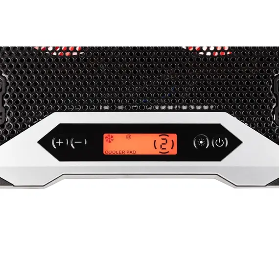 ნოუთბუქის გამაგრილებელი 2E 2E-CPG-004, Gaming Cooling Pad, Laptop Stand, Black, 8 imageნოუთბუქის გამაგრილებელი 2E 2E-CPG-004, Gaming Cooling Pad, Laptop Stand, Black, 8 imageნოუთბუქის გამაგრილებელი 2E 2E-CPG-004, Gaming Cooling Pad, Laptop Stand, Black, 8 image