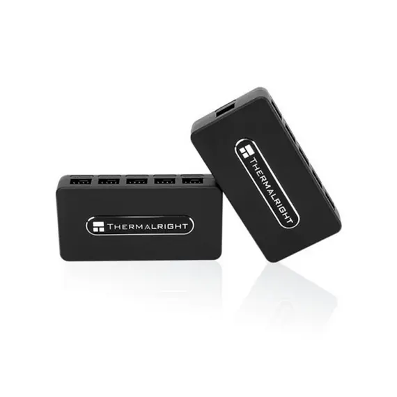ქეისის ქულერის ჰაბი THERMALRIGHT FAN-HUB-CONTROLLER REV.A, 5 imageქეისის ქულერის ჰაბი THERMALRIGHT FAN-HUB-CONTROLLER REV.A, 5 imageქეისის ქულერის ჰაბი THERMALRIGHT FAN-HUB-CONTROLLER REV.A, 5 image