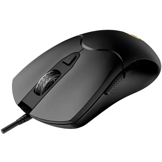 Mouse Canyon GM-211 RGB 6buttons Wired - Black, 2 imageMouse Canyon GM-211 RGB 6buttons Wired - Black, 2 imageMouse Canyon GM-211 RGB 6buttons Wired - Black, 2 image
