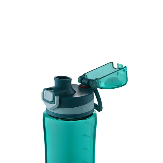 წყლის ბოთლი Ardesto Bottle Purity, 800ml, plastic, green, 4 imageწყლის ბოთლი Ardesto Bottle Purity, 800ml, plastic, green, 4 imageწყლის ბოთლი Ardesto Bottle Purity, 800ml, plastic, green, 4 image